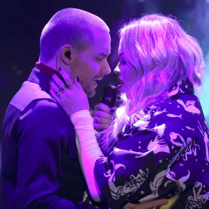 Liam Payne and Rita Ora