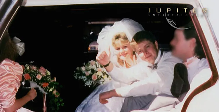 Pamela Smart Gregg Wedding Day