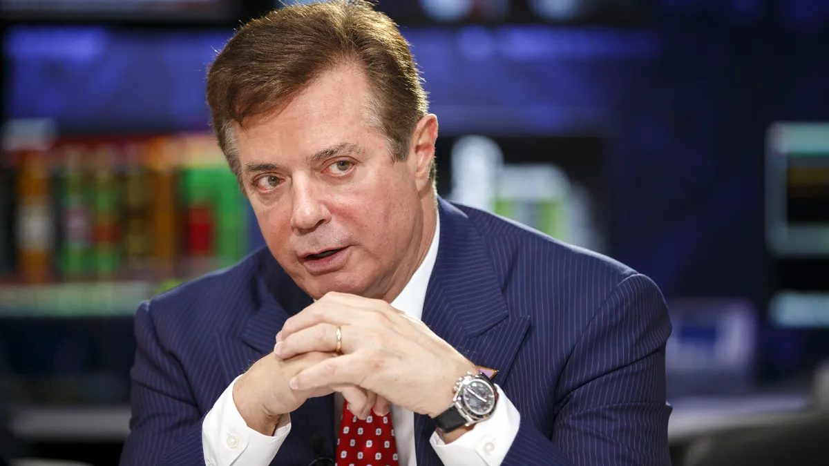 Paul Manafort