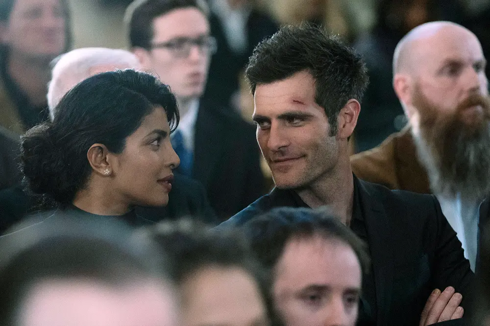 Priyanka Chopra Alan Powell Quantico
