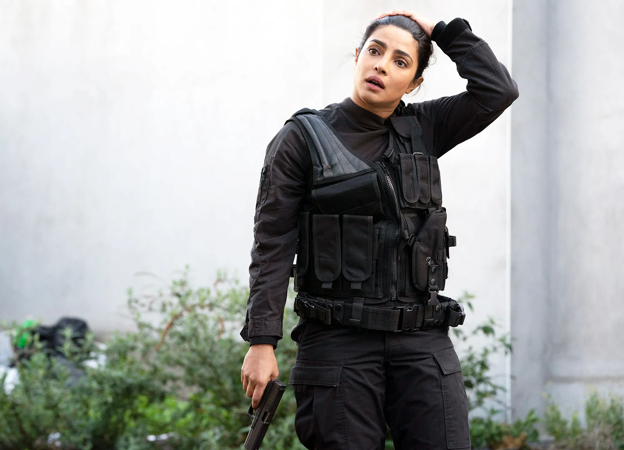 Priyanka Chopra Quantico