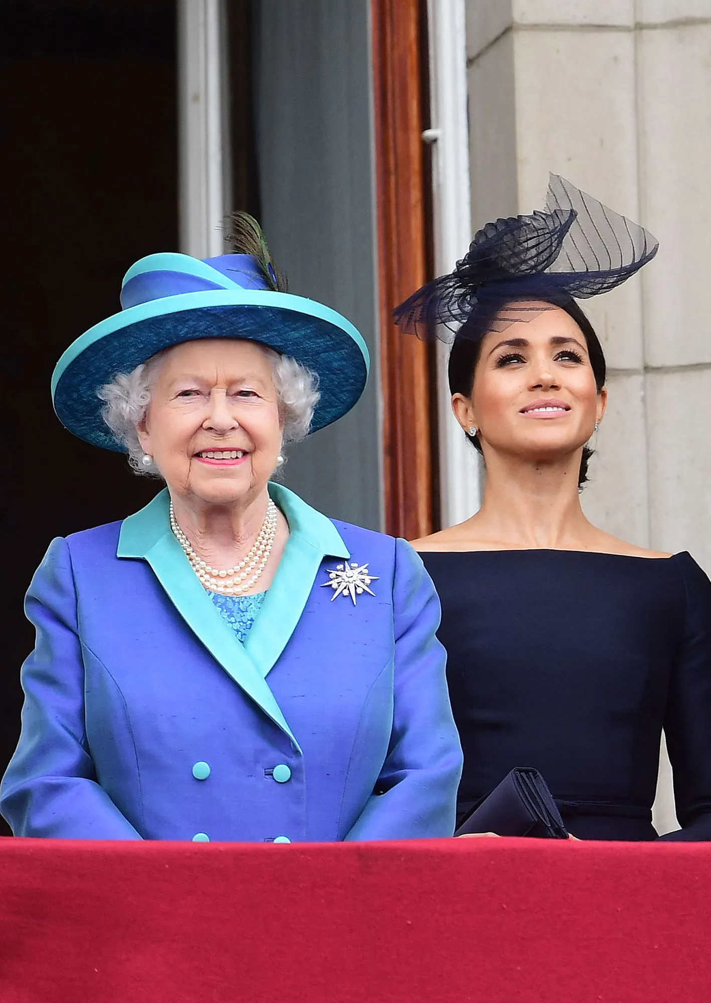 queen elizabeth meghan markle