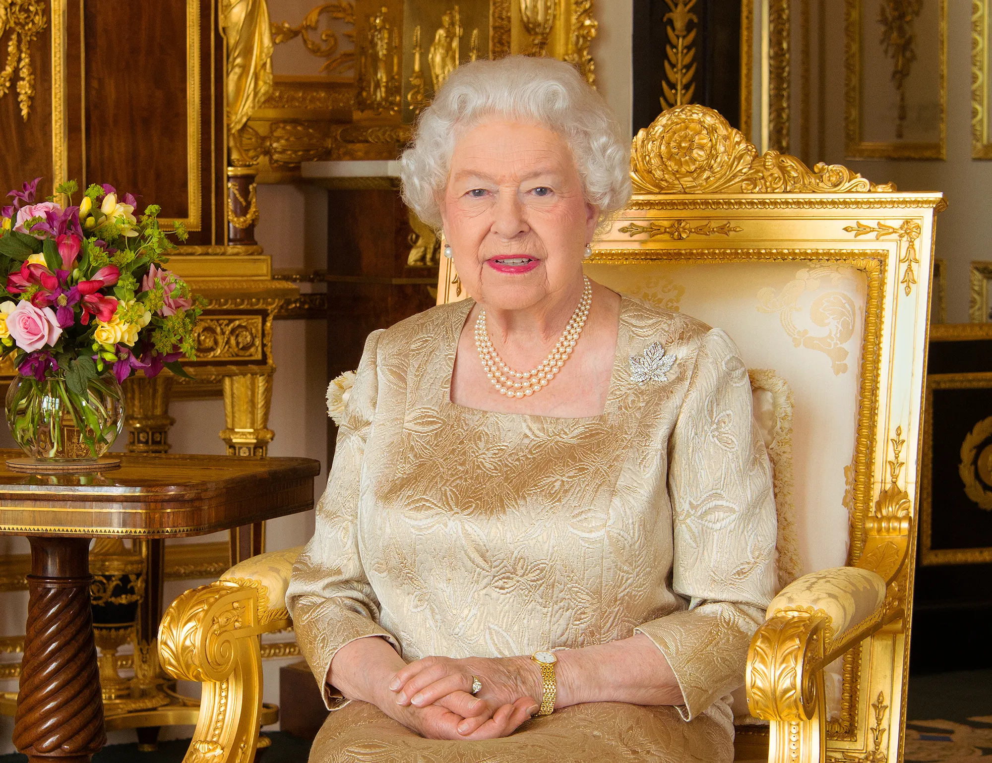 Queen Elizabeth