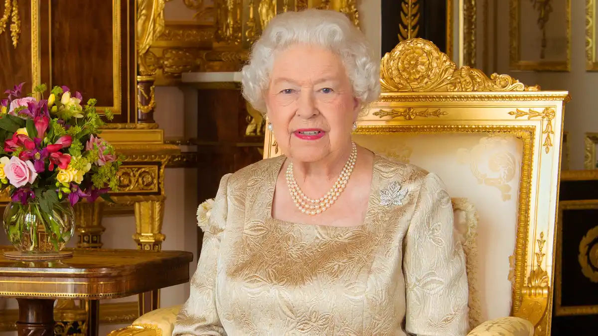 Queen Elizabeth