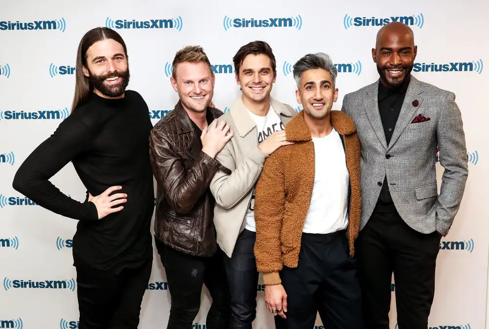 queer eye cast