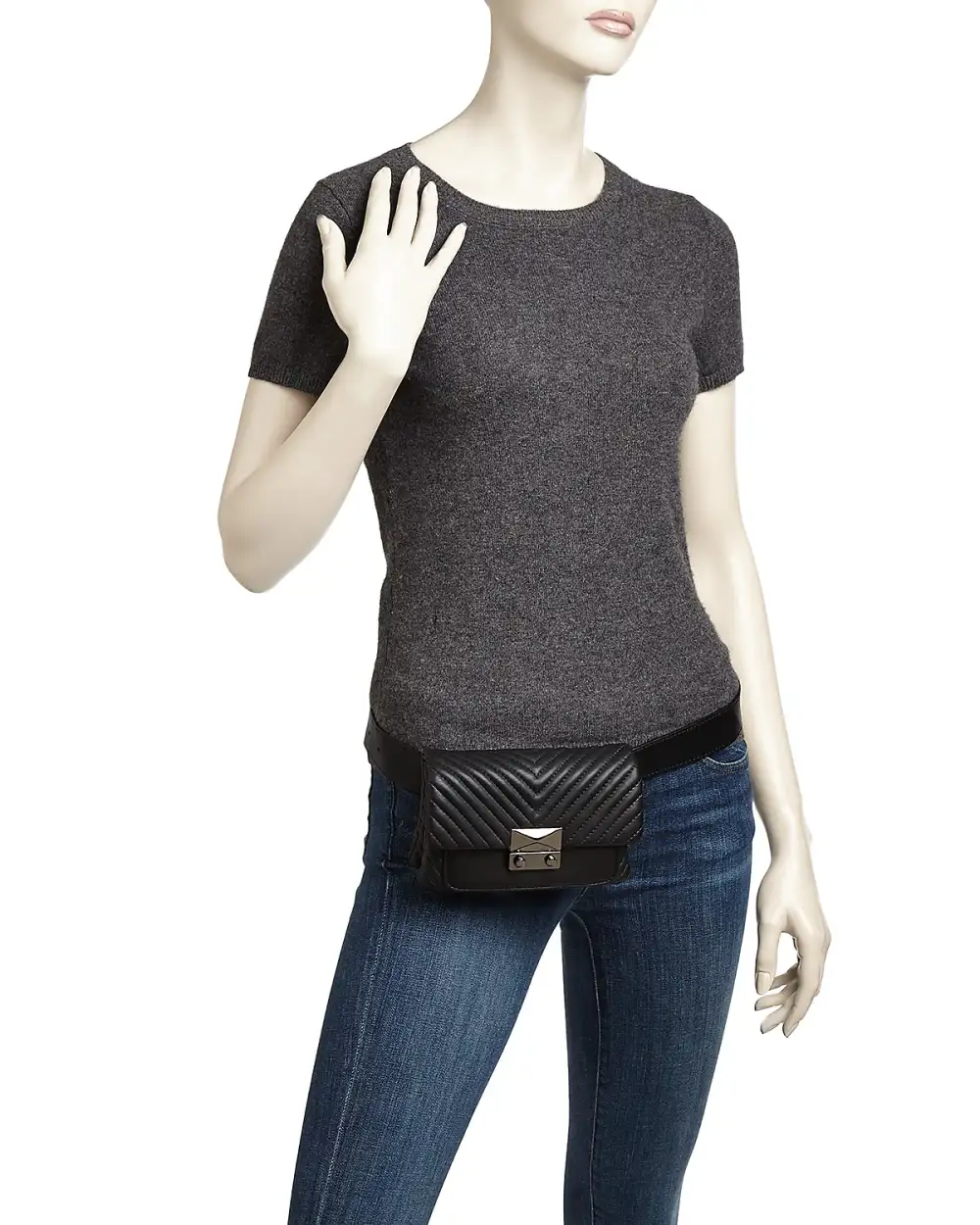 bloomingdales belt bag