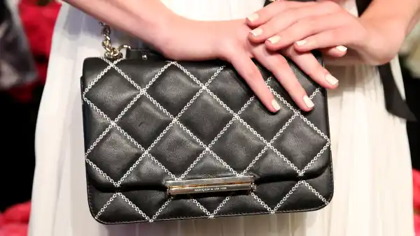 black kate spade bag clutch