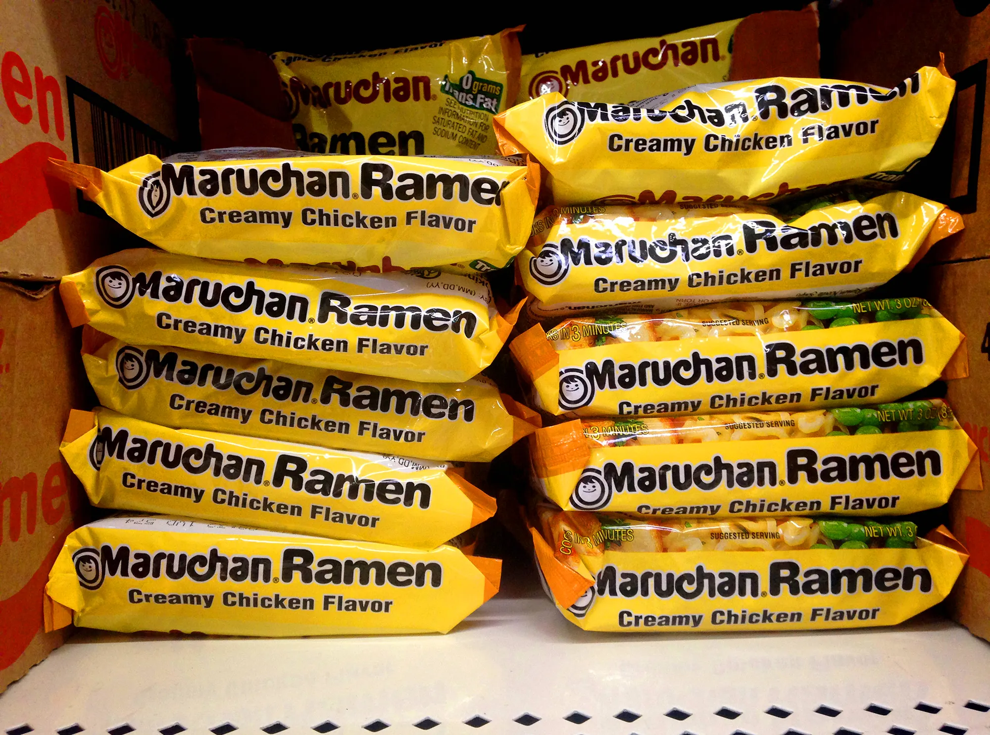 Ramen Noodles