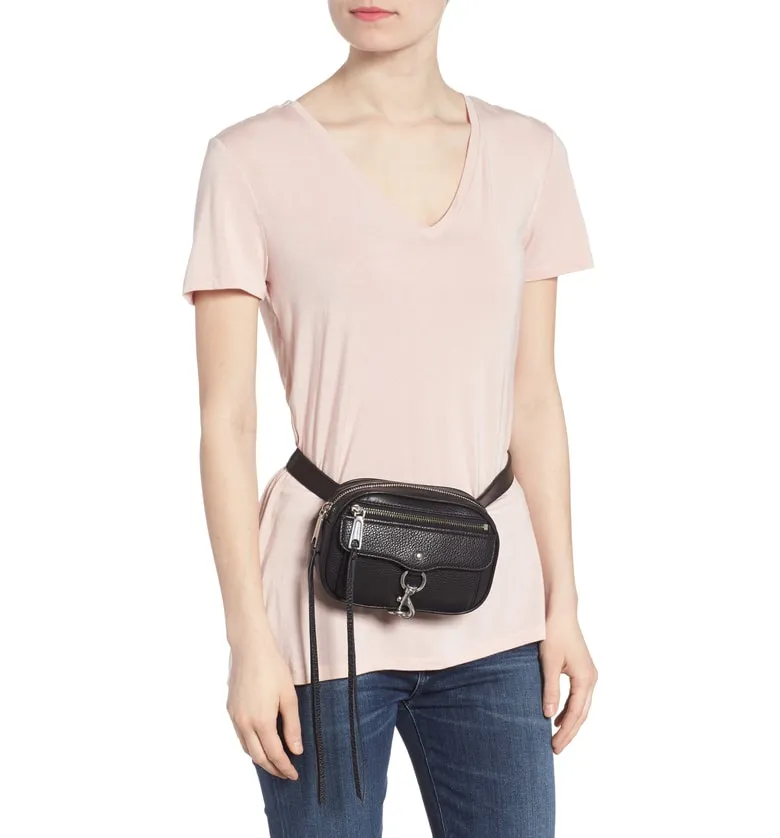 belt bag rebecca minkoff fanny pack trend