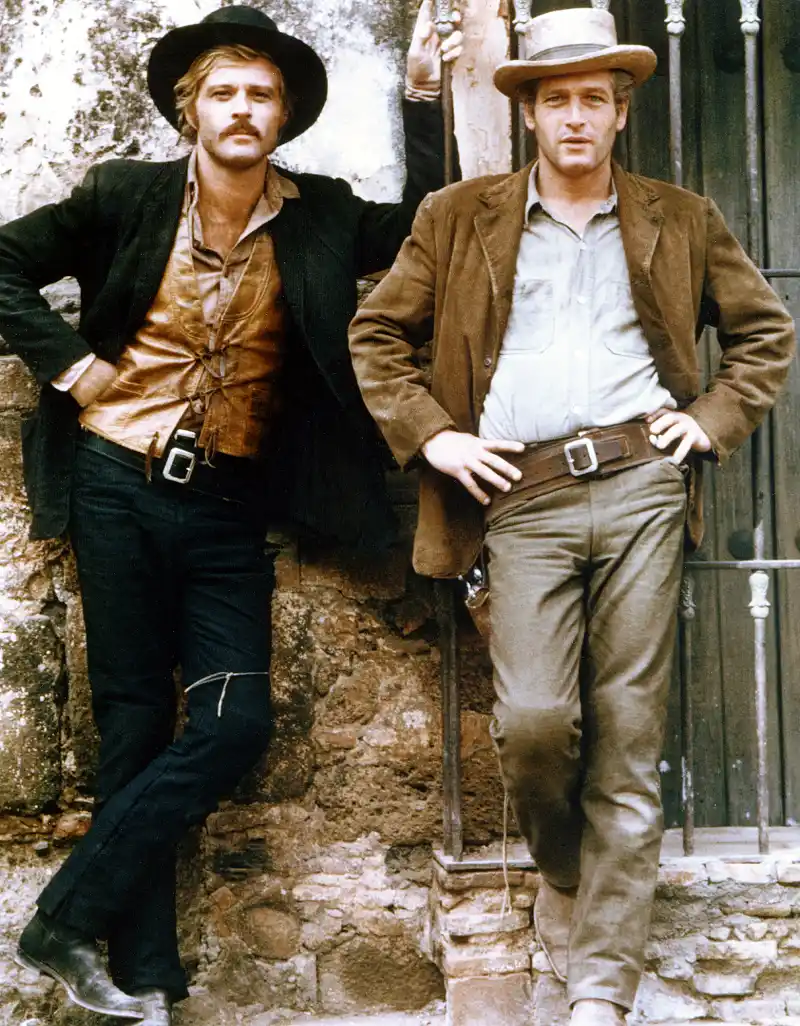 Robert Redford Retiring