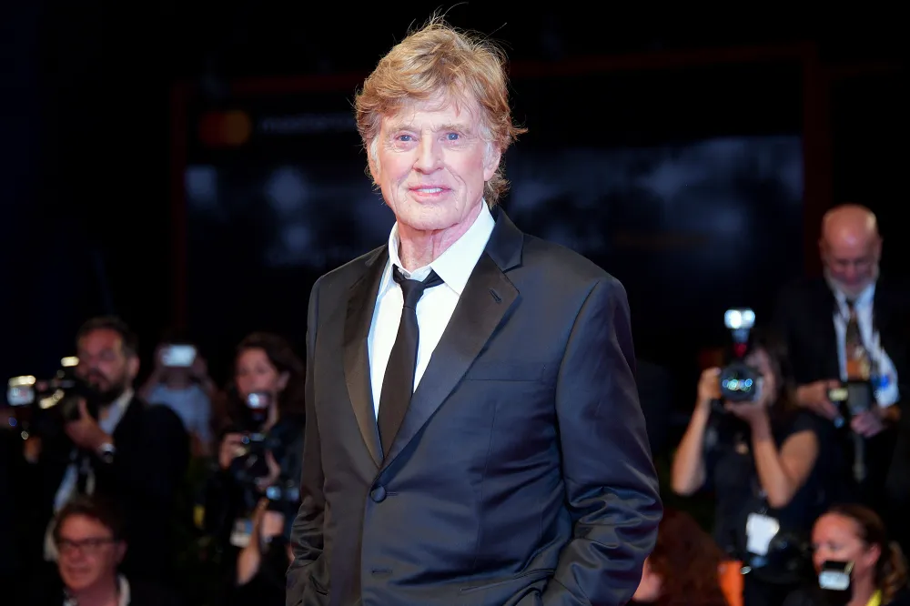 Robert Redford Retiring