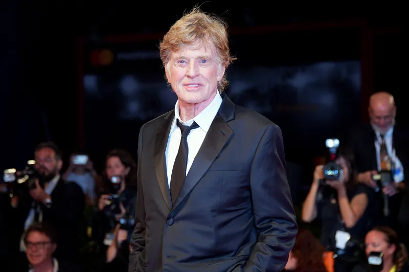 Robert Redford Retiring