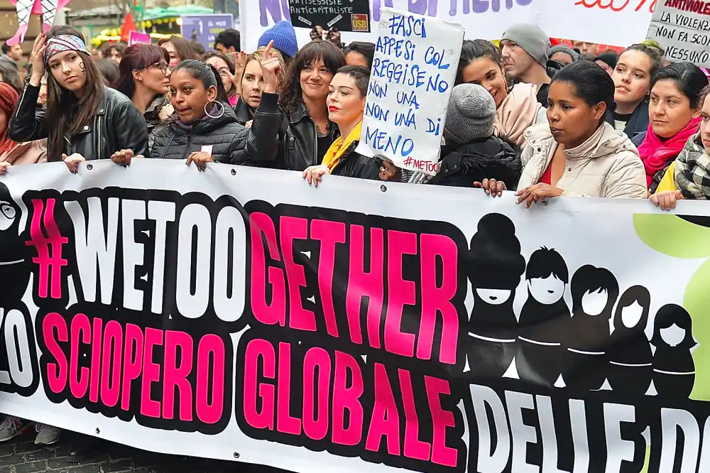 Rose McGowan Asia Argento Sexual Assault Accusations