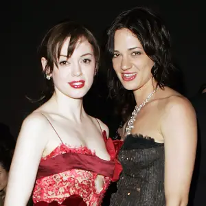 Rose McGowan Asia Argento Sexual Assault Accusations
