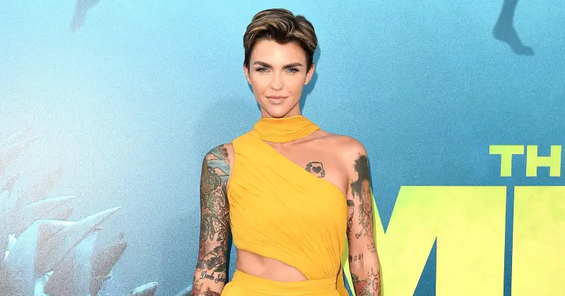 ruby rose