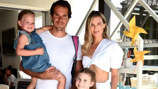 sara foster tommy haas amazone back to school event