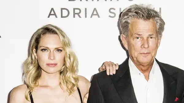 Sara Foster Friends Want To Date Her Dad David Foster