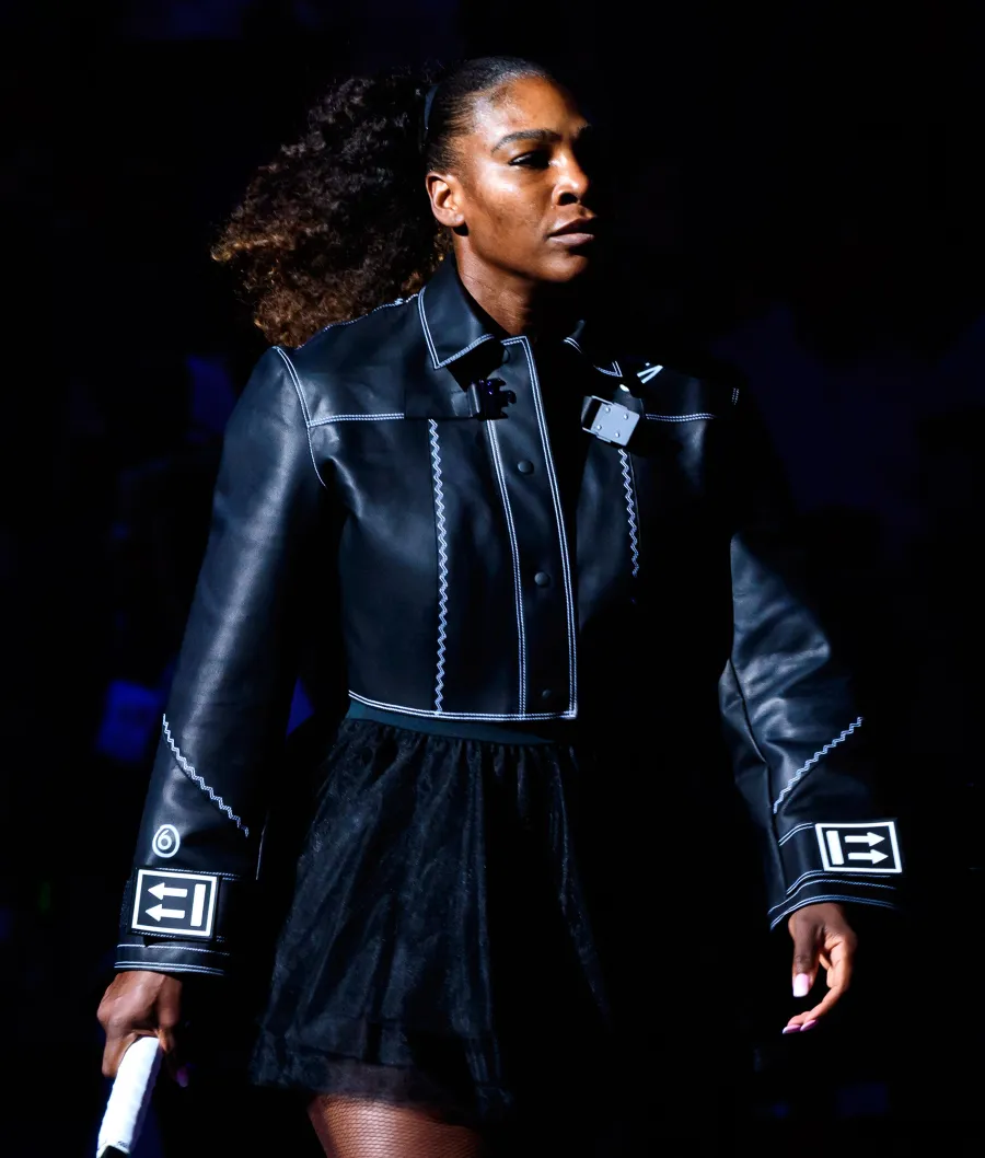 Serena Williams
