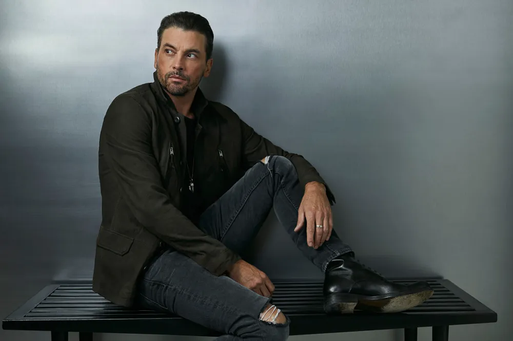 Skeet Ulrich Podcast