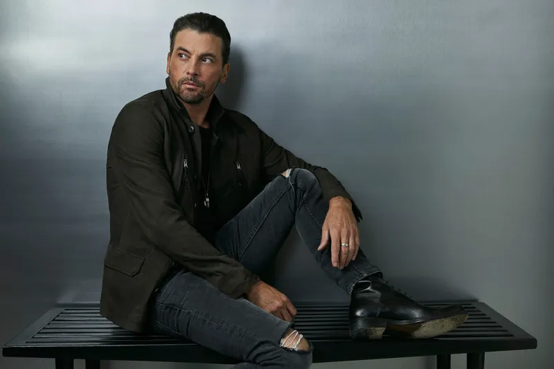 Skeet Ulrich Podcast