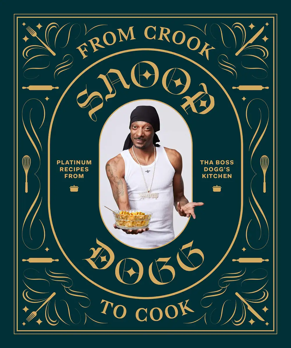 from crook to cook