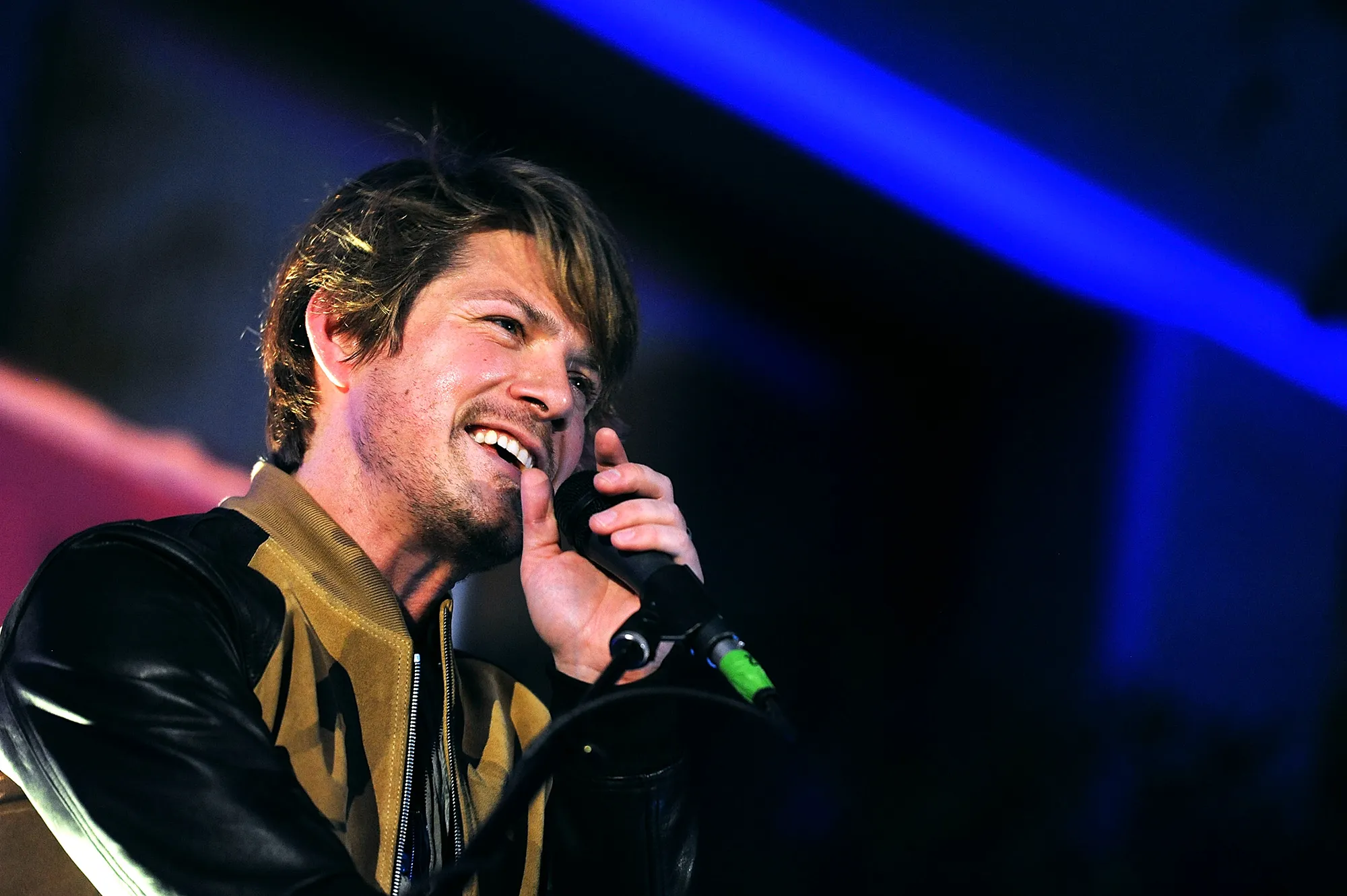 Taylor Hanson Is Expecting His Sixth Child