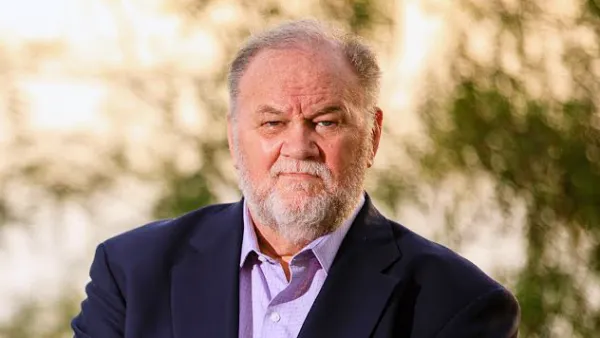 Thomas Markle Clothing Line