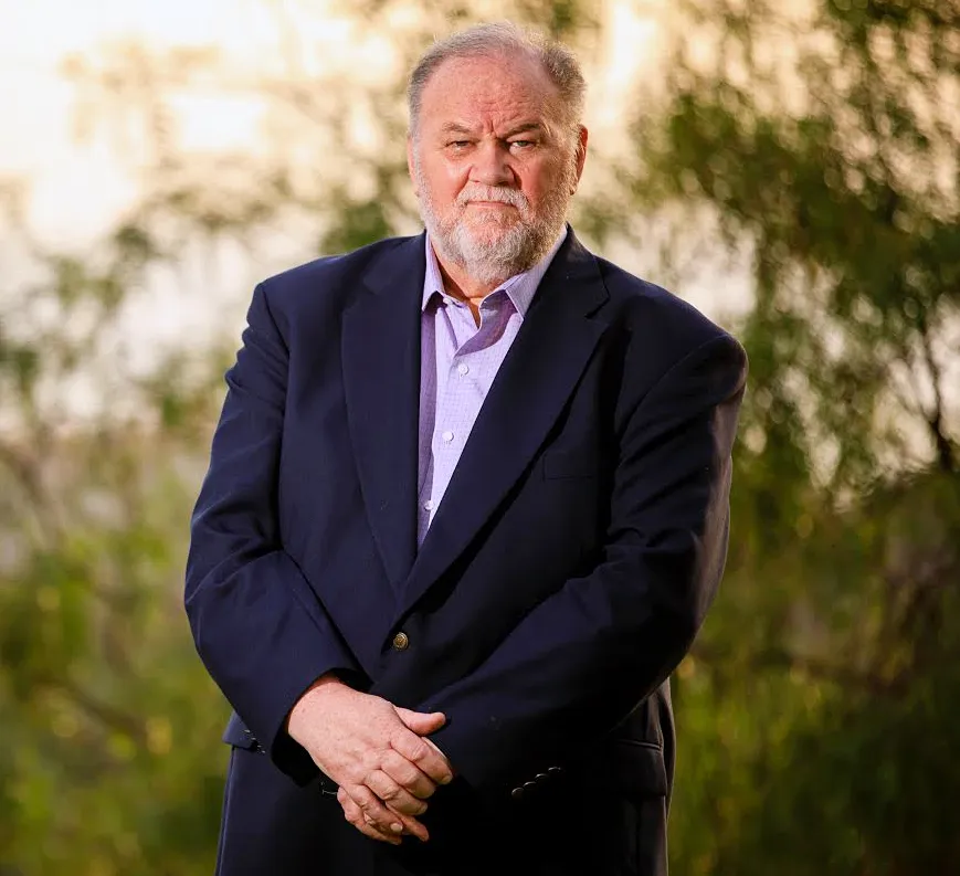 Thomas Markle Clothing Line