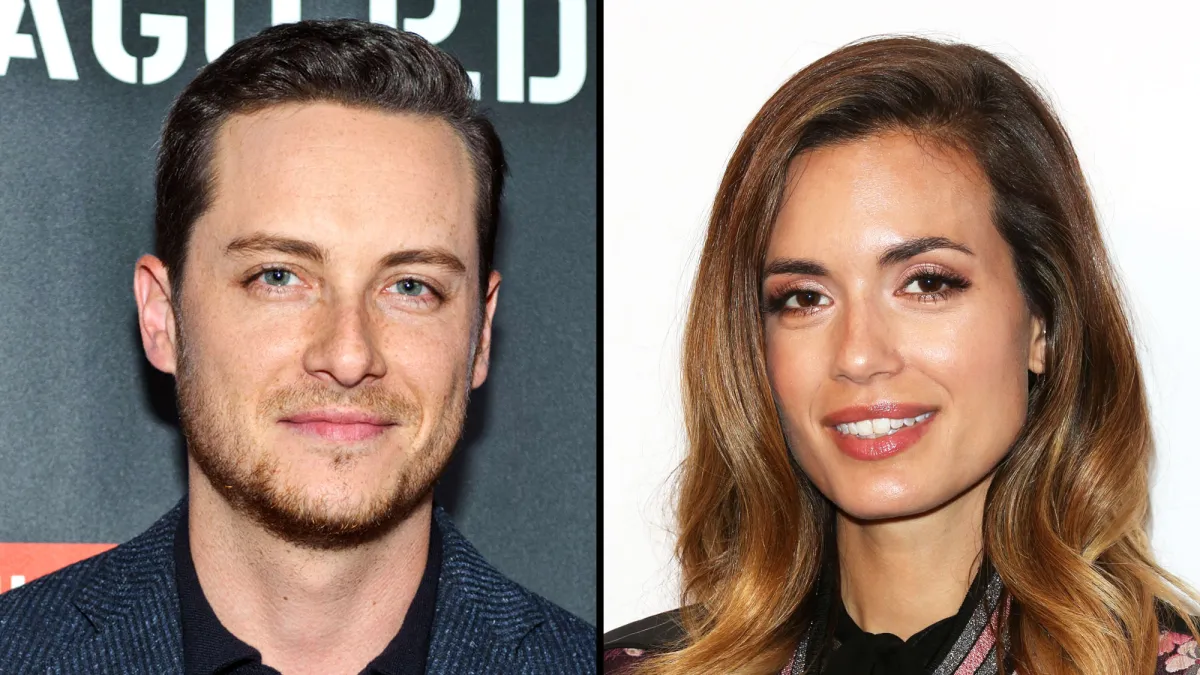 Jesse Lee Soffer and Torrey Devitto dating