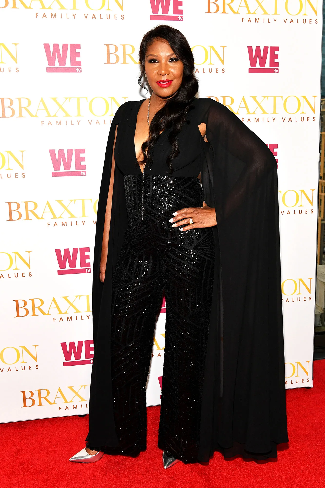 traci braxton braxton family values