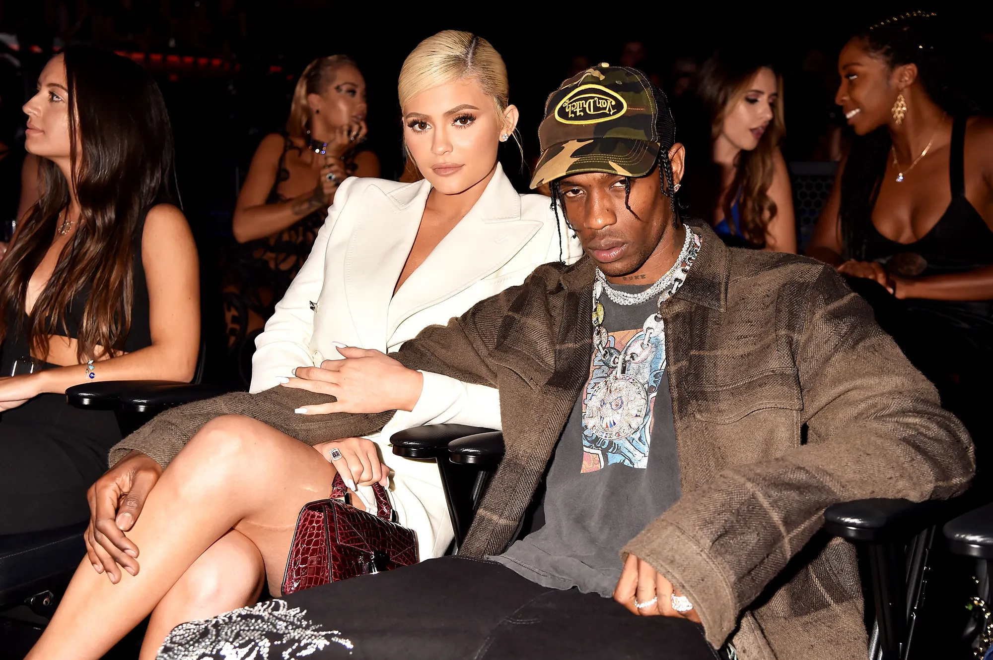 travis scott kylie jenner mean not snack