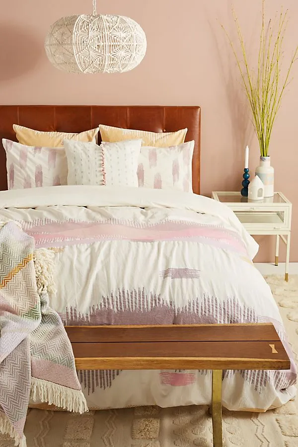 duvet cover anthropologie sale