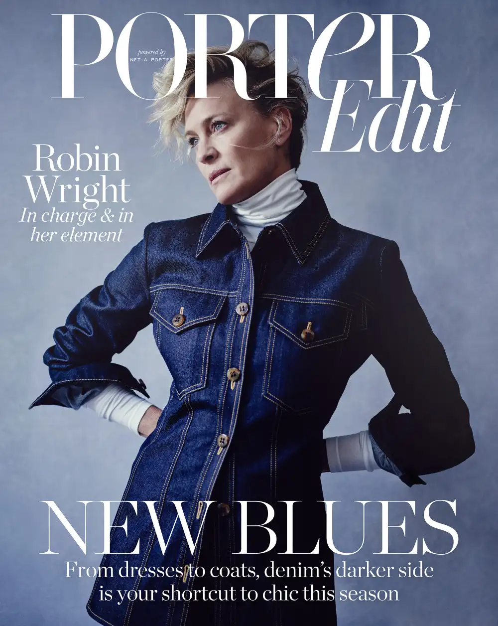 Robin Wright Prorter Edit