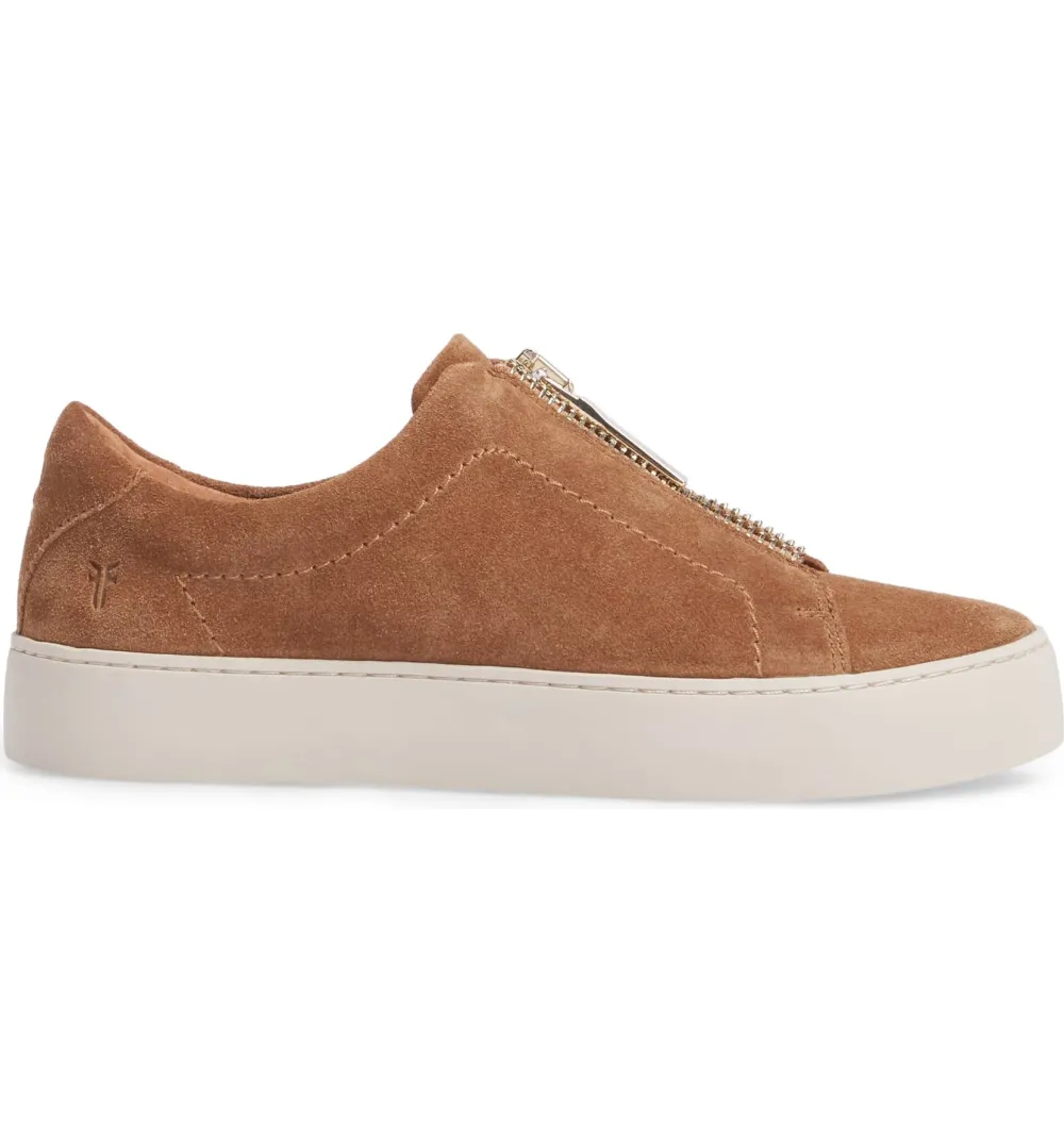 Frye Lena Platform Sneakers