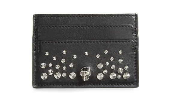 Alexander McQueen cardholder