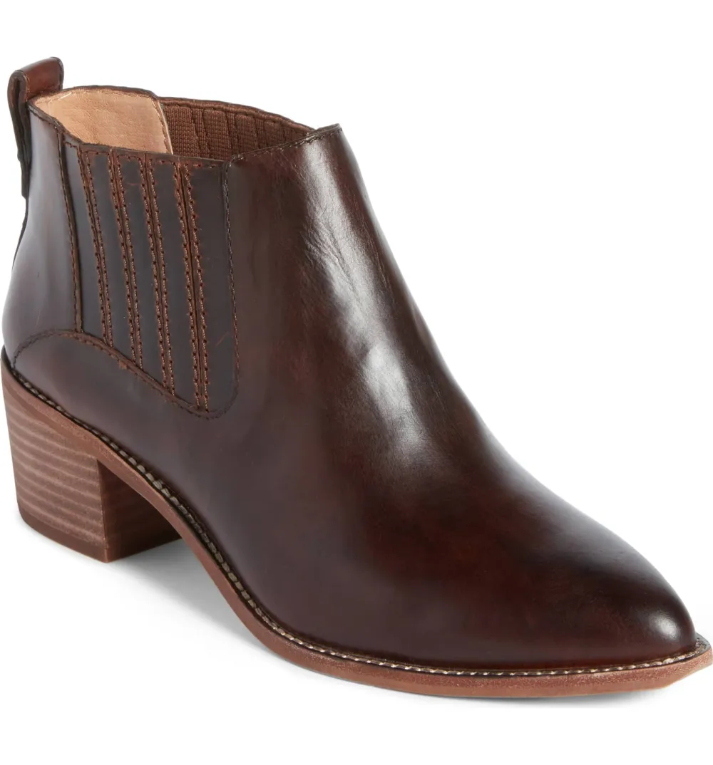 madewell booties