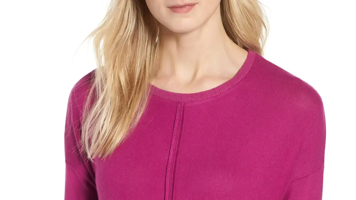 gibson cozy fleece tunic