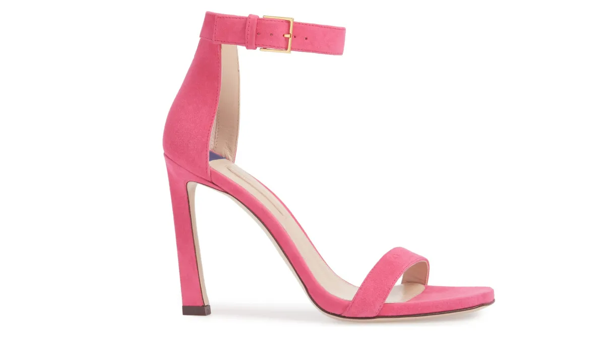 stuart weitzman nudist heel