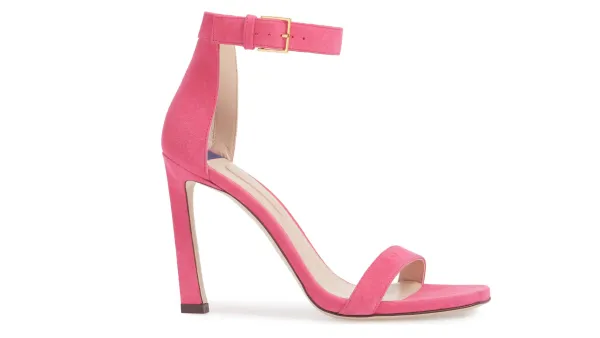 stuart weitzman nudist heel