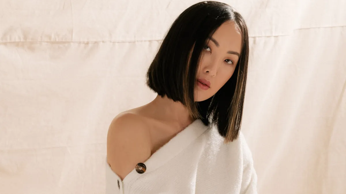 Chriselle Lim Sweaterdress