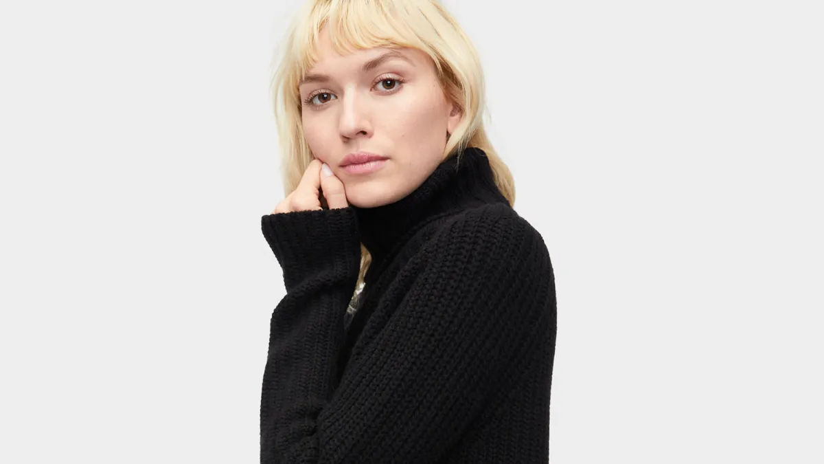 ugg ceanne turtleneck