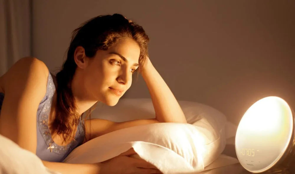 philips wake-up lamp