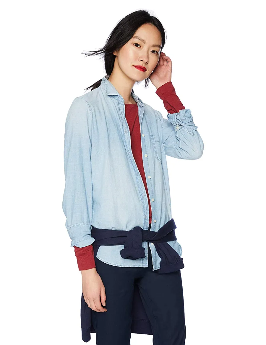 Jcrew mercantile buttondown