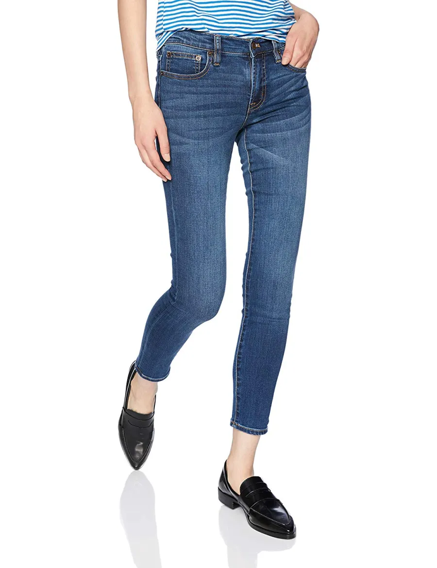 J.Crew skinny jeans