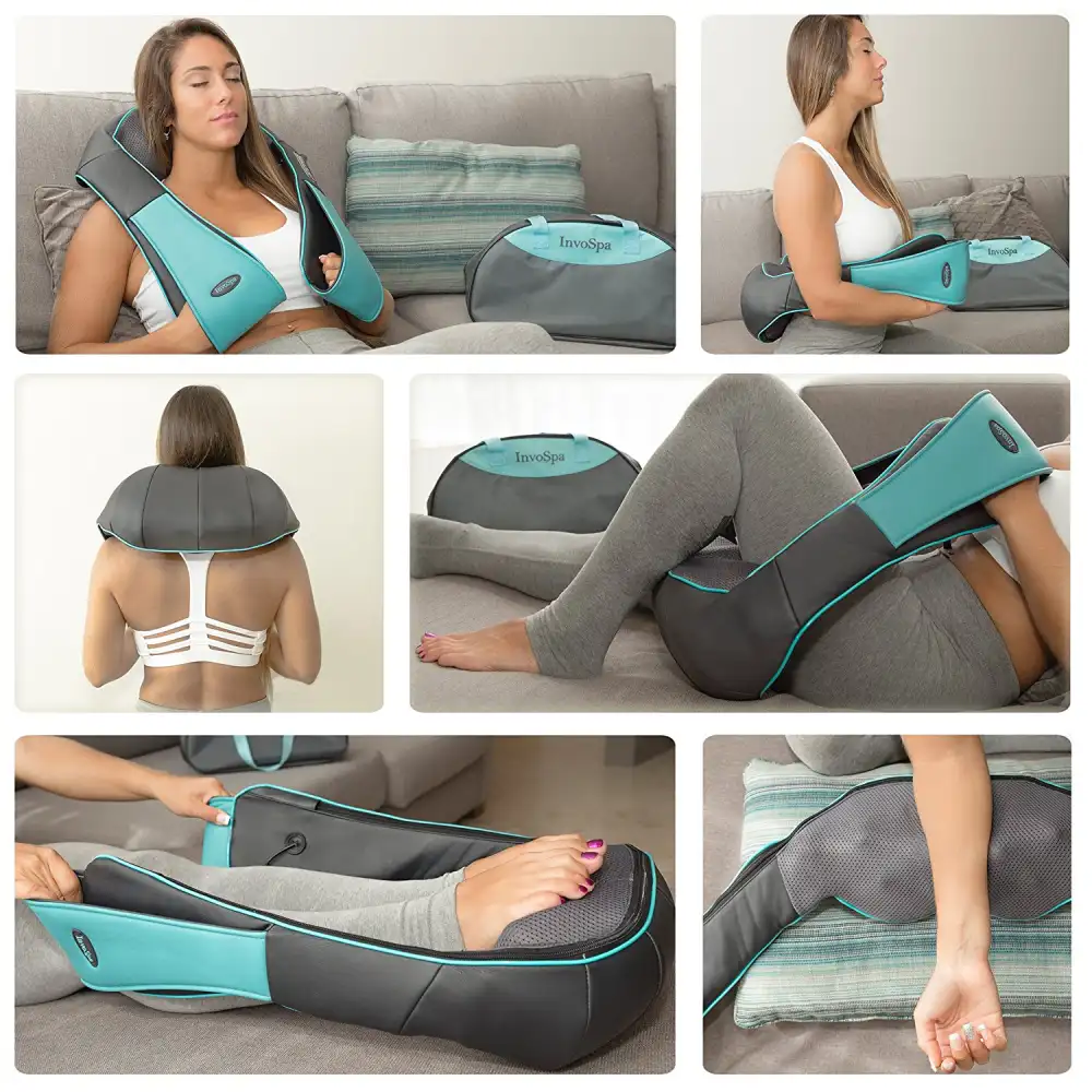 shiatsu massager