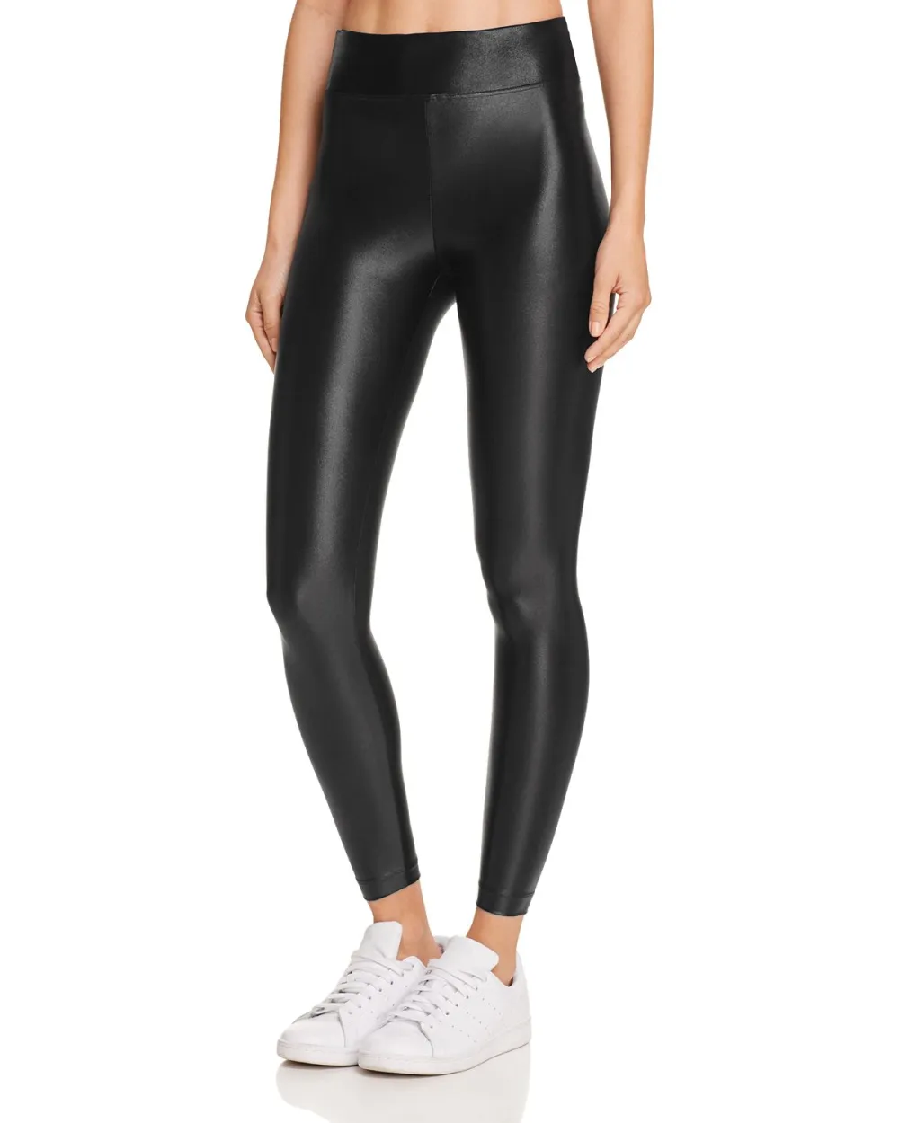 koral black leggings