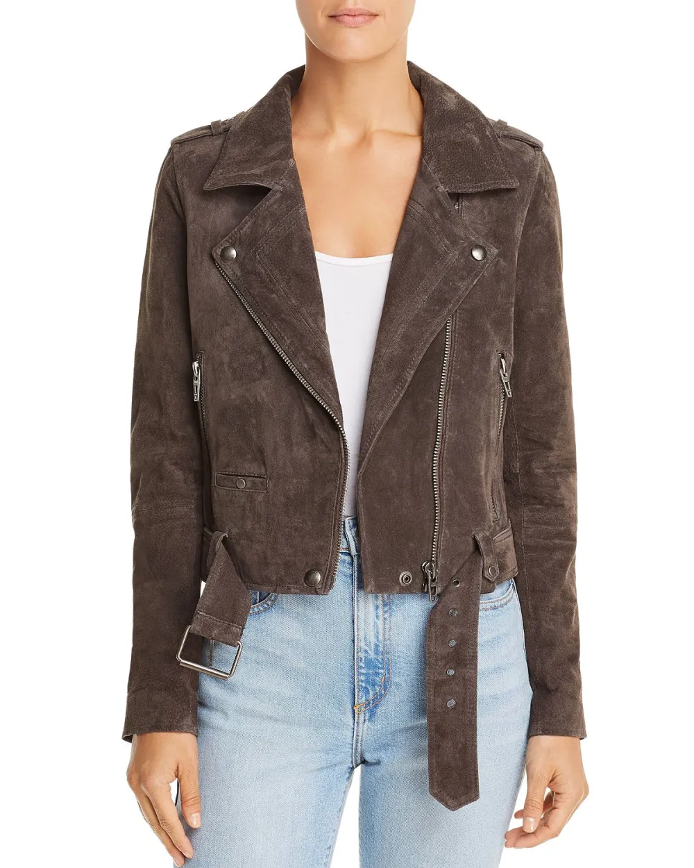 suede jacket