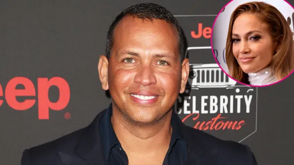 Alex Rodriguez and Jennifer Lopez