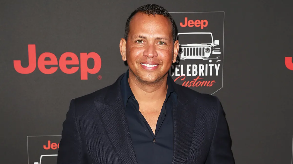 Alex Rodriguez