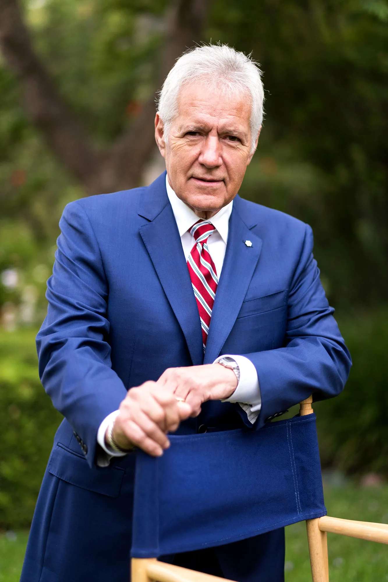 Alex Trebek